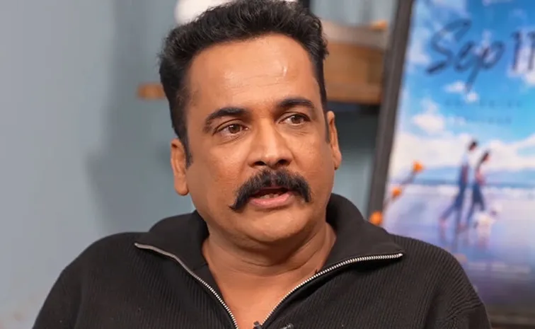Actor Sivaji Shocking Comments For OTT In Epic Movie Promotions