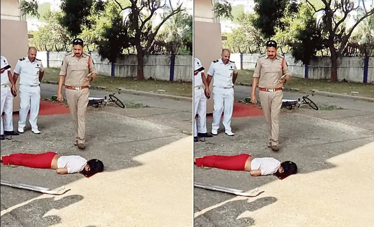 Navy Employee Wife Ends Life In Visakhapatnam