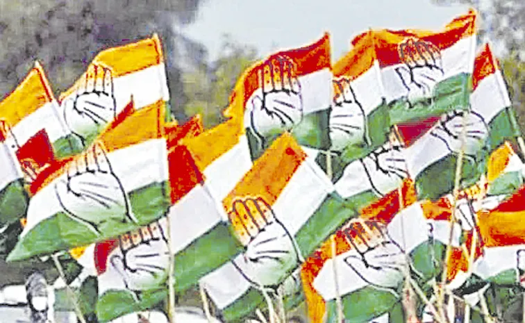 High Tension In Cogress: Telangana