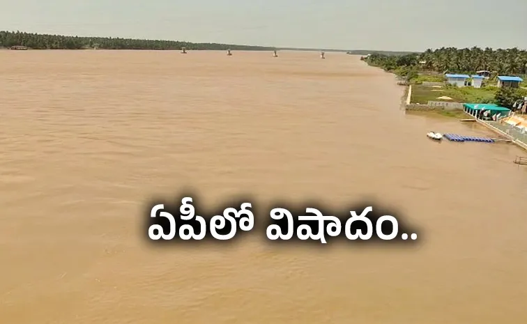 West Godavari: Family Jumps From Chinchinada Bridge