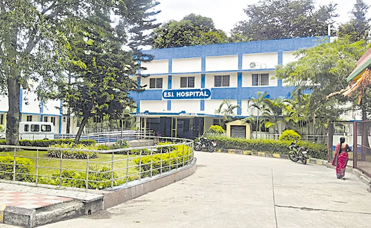 Government hospitals in Telangana stare at shortage of life-saving drugs