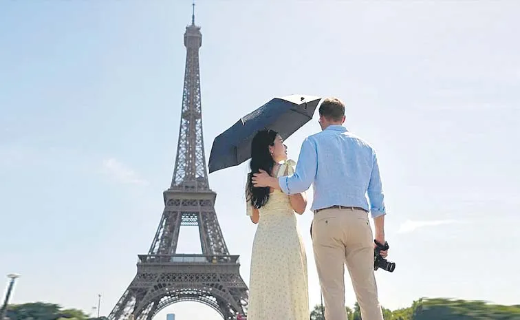 Europe Heatwave Record Temperatures Climate Change