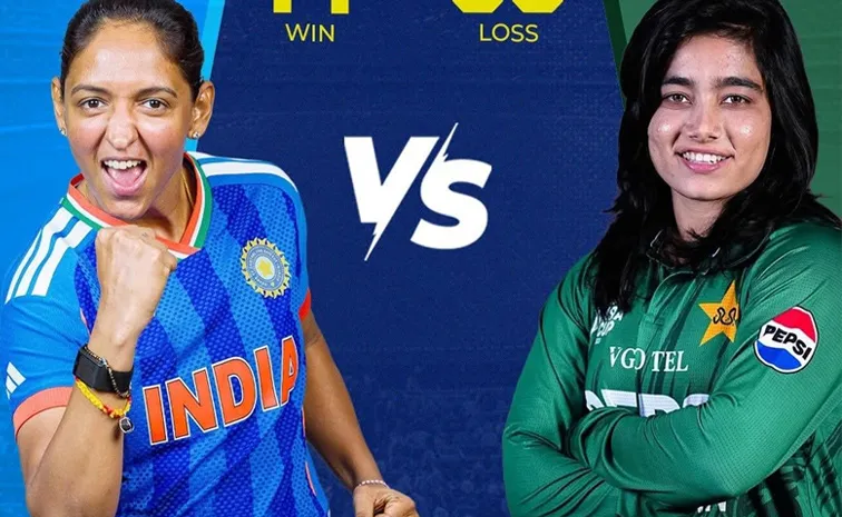 Women Asia Cup: Pak Opt-Batting-Harmanpreet-Huge-Captaincy Record