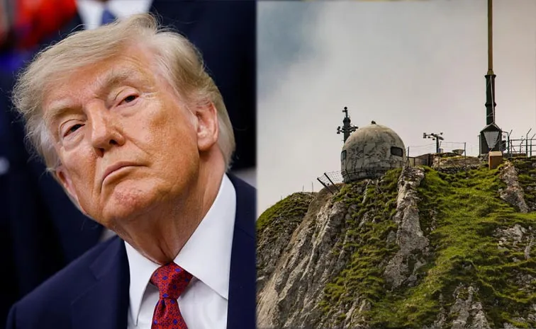 Pickaxe Mountain Next Trump Issues Fresh Warning to Iran