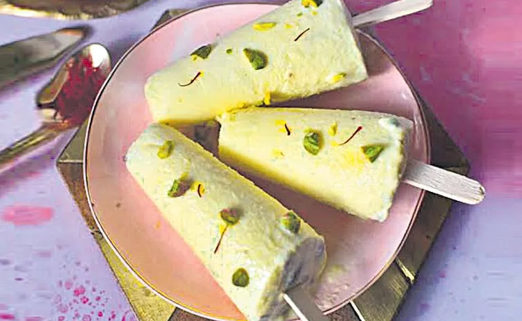 Indian Kulfi World Top Frozen Desserts Ranking