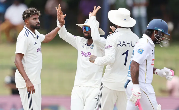 Tilak Varma Confirms Padikkal At No3 Siraj In Duleep Trophy Final