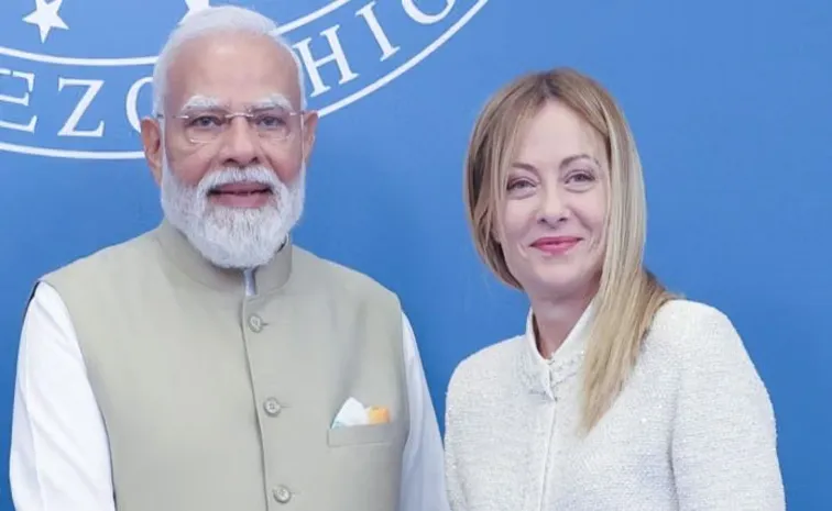 PM Narendra Modi congratulates Meloni on Italy longest-serving PM