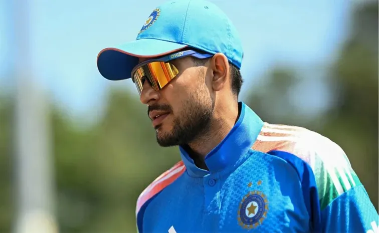Shubman Gill Joins Team For Sher E Punjab T20 League