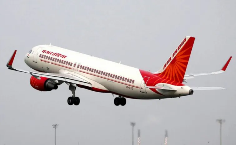 Air India Phuket-Delhi flight lost hydraulic systems