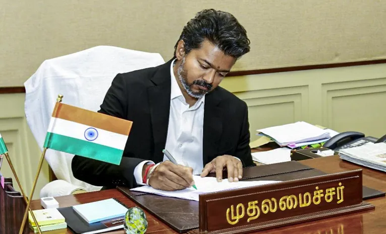 Tamil Nadu Government Makes Major Changes To Cabinet?