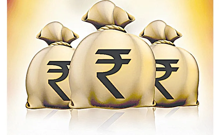 Chandrababu government has turned Tuesday into a debt day