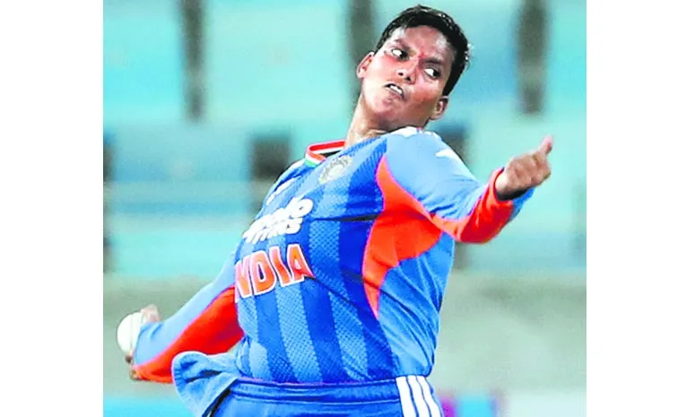 Indian womens cricket team all rounder Deepti Sharma on Pakistan team 