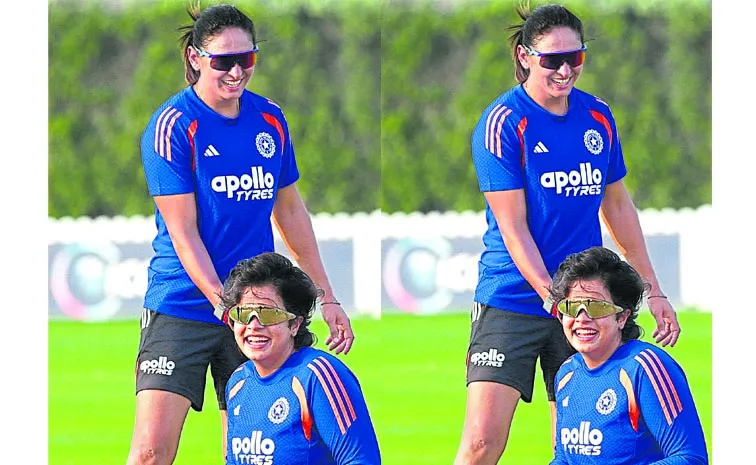 India to face Pakistan in Womens Asia Cup T20 tournament today
