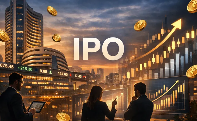 IPOs Open Next Week RCL Kanohar Electricals Prasol Chemicals Glass Wall Systems