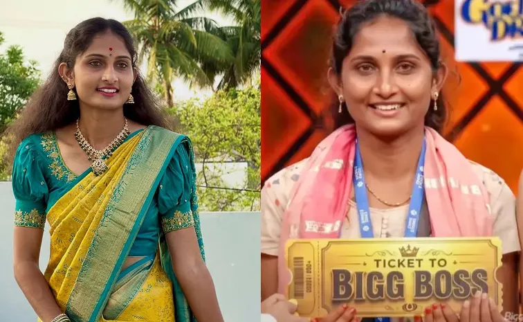 Singer Jhansi Is the First Confirmed Contestant For Bigg Boss Telugu Season 10