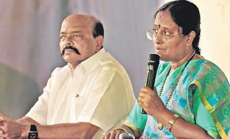 Political Heat Rising in Warangal Congress