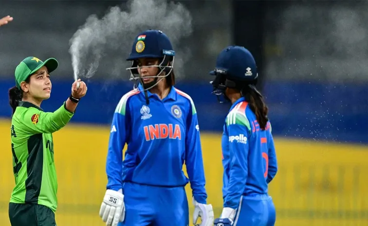 Pakistan Star Makes Stunning Remark On Womens Asia Cup 2026 Clash Against India