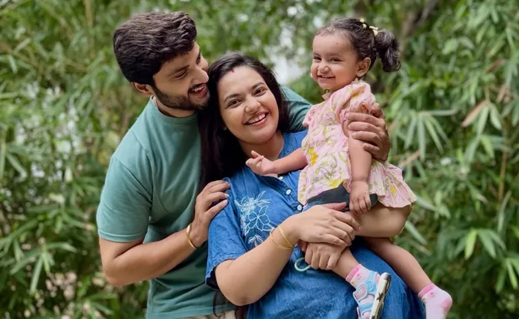 Bigg Boss Telugu Rohit Sahni And Marina Blessed With Daughter
