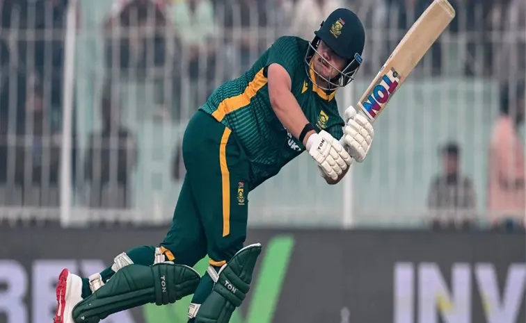 Lhuan-dre Pretorius set new record with century against Namibia