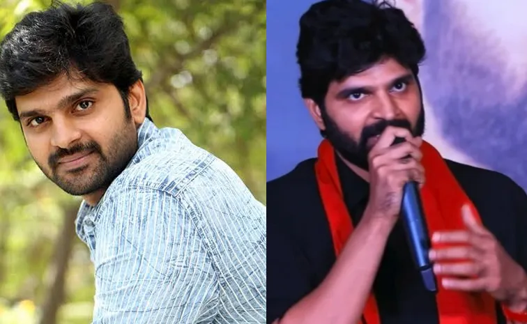 Sree Vishnu Speech In Comrade Kalyan Teaser Launch Event