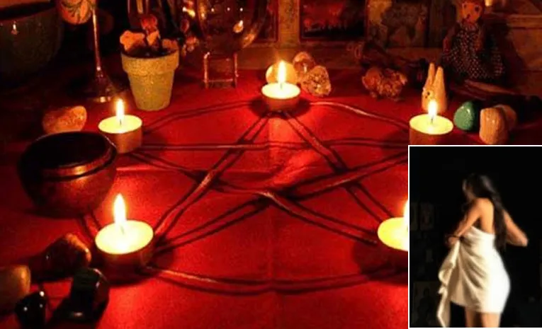 Parrot Astrologer jailed For Threatening Canadian After Performing Naked Puja
