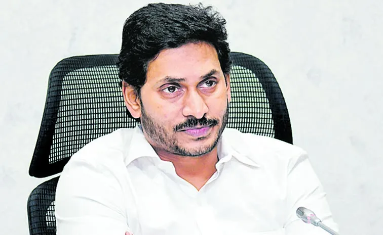 YS Jagan lashes out at the Chandrababu government
