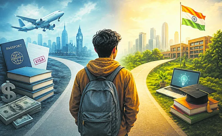 Growing popularity of domestic and international courses