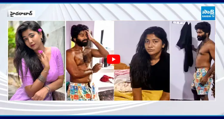 ఫోక్ డ్యాన్సర్ మాధురి రాథోడ్ ఆత్మహత్యాయత్నం!