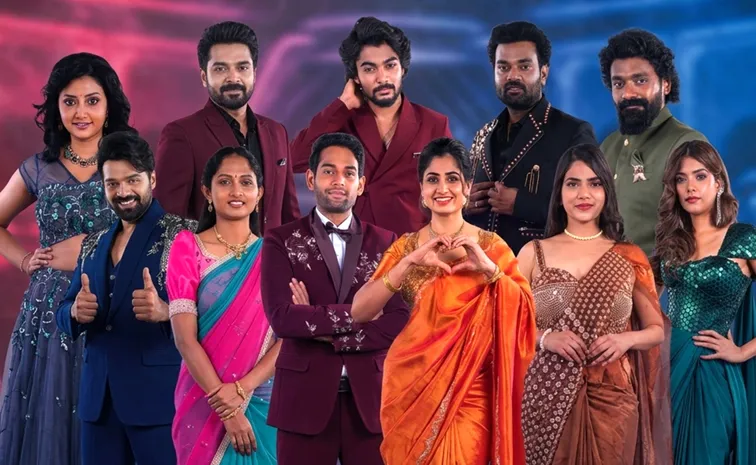 Bigg Boss 10 Telugu Live Updates And Highlights