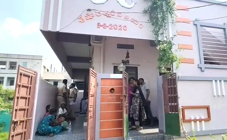  Couple In AP Dies by Suicide After Being Cheated in Chit Fund Business