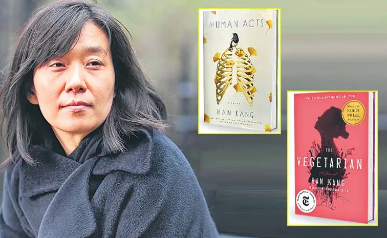 Funday Literature Special Story On Han Kang Nobel Journey