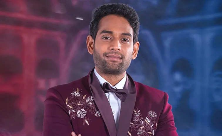 Bigg Boss 10 Telugu Sudeer Reddy Latest Details