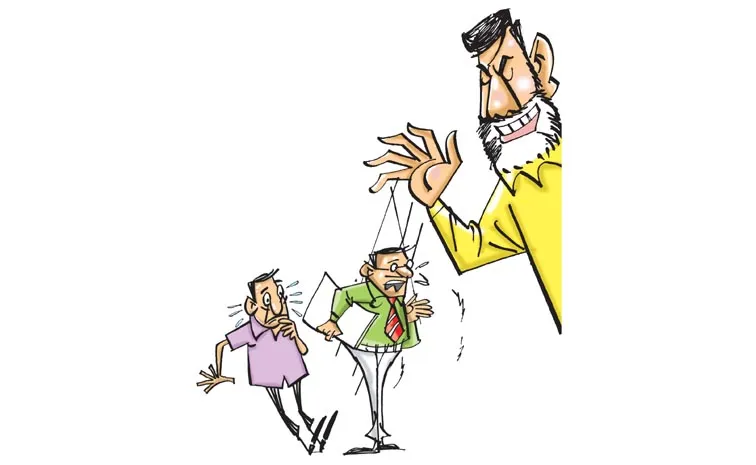 Chandrababu has cheated government employees again