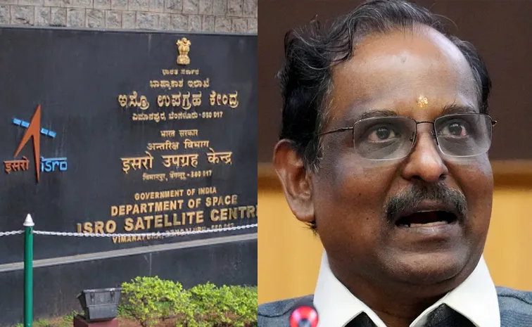 ISRO employees Questioned chairman amid privatisation push