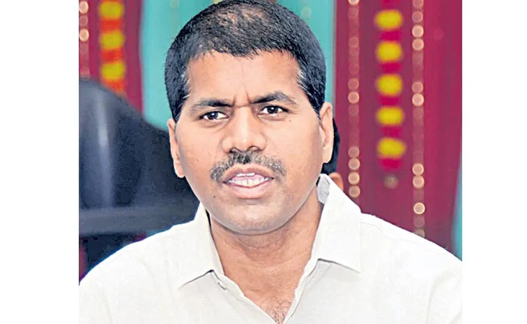Kakarla Venkatramireddy fired on coalition government