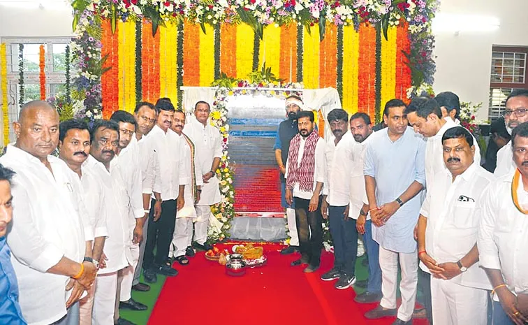 Revanth Reddy speech at the Nakirekal public meeting