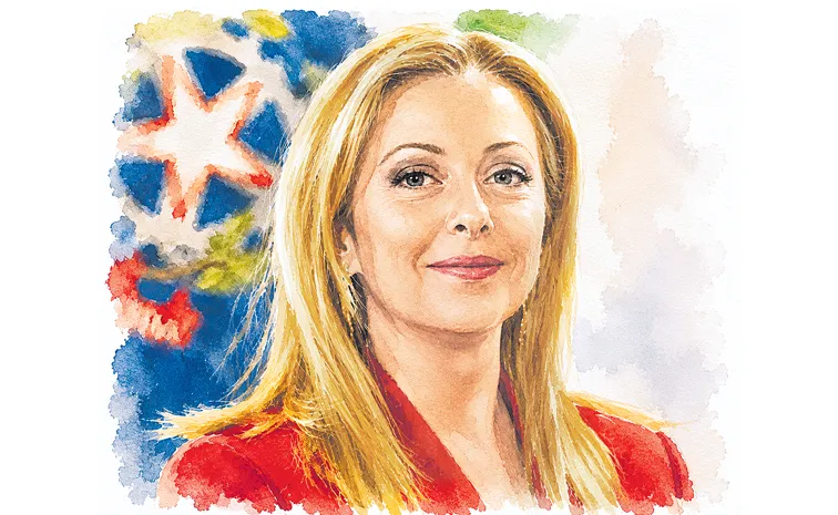 Italy PM Giorgia Meloni Rayani Diary