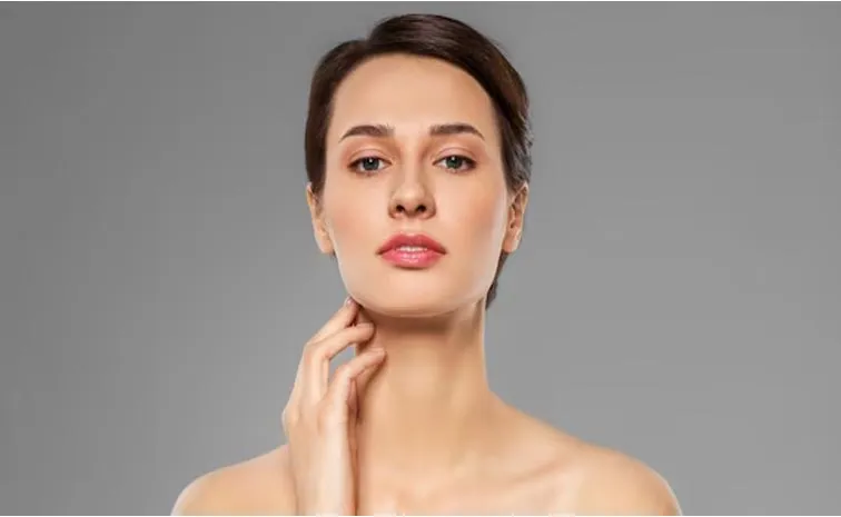 Beauty Tips: Natural Home Remedies For Dark Neck