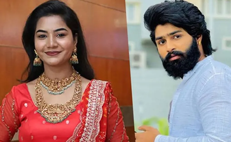 Madhuri Rathod attempt for Self assassination famiy members Saved Her