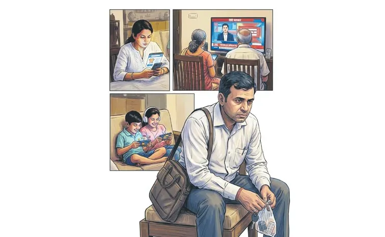 Men are more likely to suffer from loneliness