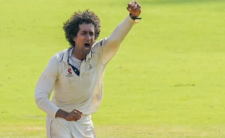 Ignored India Star 5 Wicket Haul-County-Cricket-Warning-BCCI-Selectors
