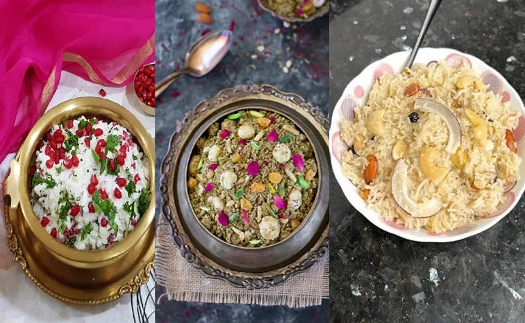 Funday Special: Sunday Special Food Recipes