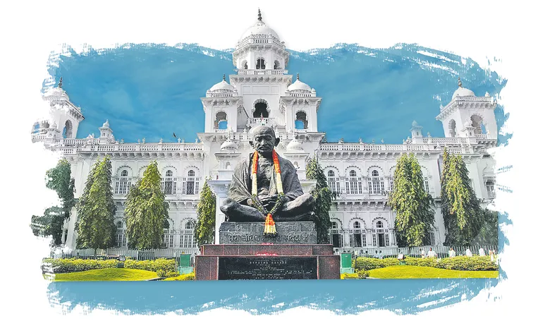 Monsoon session of Telangana Legislature will begin at 7th September