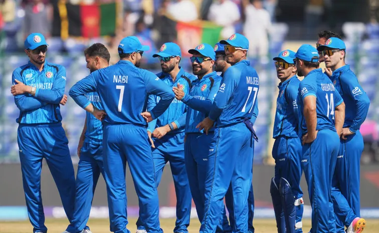 Afghanistan Predicted Playing XI For-1st T20 Match Vs India
