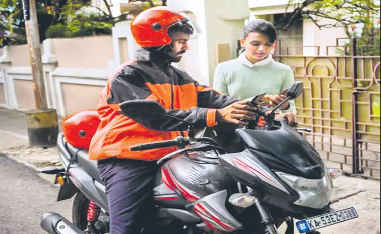 Telangana govt has decided to ban bike taxis