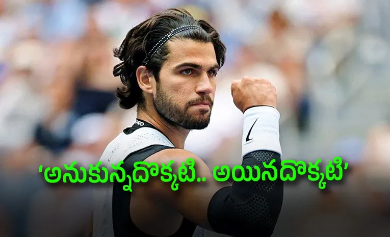 Carlos Alcaraz Books US Open Quarter-Final-One-Mistake-Leaves-Big-Twist