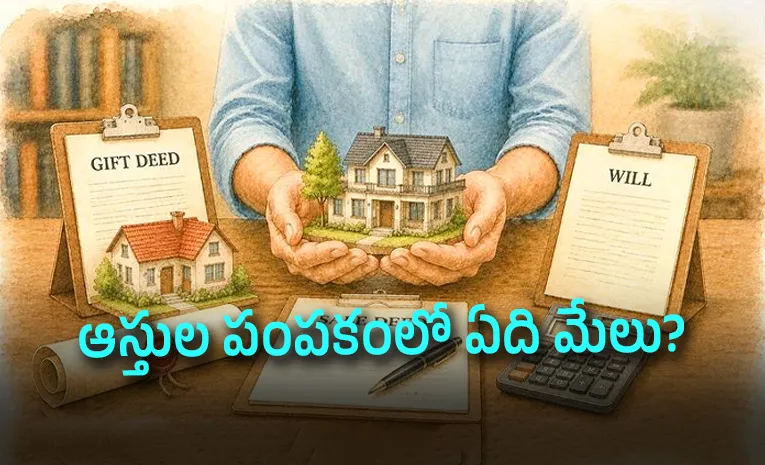 Gift Now or Will Later Costly Mistake Parents Make While Passing Property