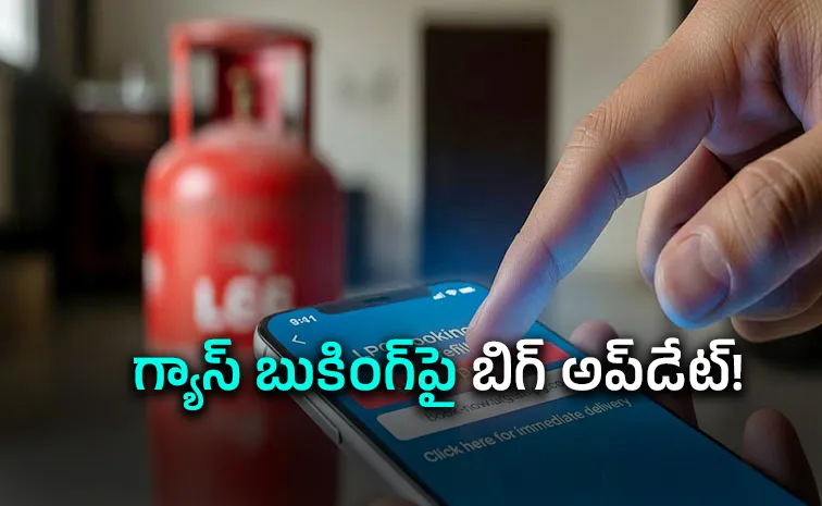 LPG Refill Booking Interval in Rural Areas Reduced to 25 Days