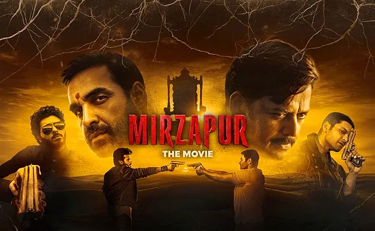 Mirzapur The Movie Box Office Collections Day3