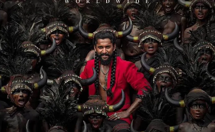 Nani The Paradise Movie Release Date Clarity September24